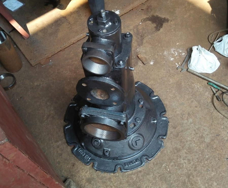 Dual-fire Burner