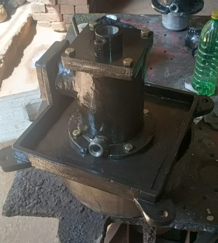 Gas-fire Burner