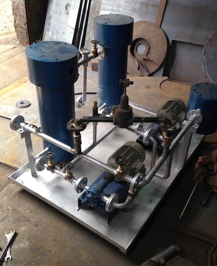 Heating & Plumbing Unit
