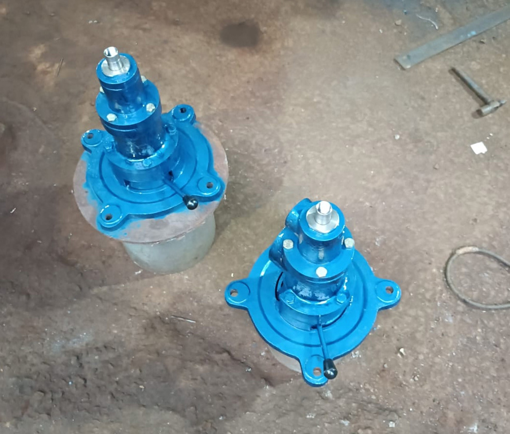 Oil-fire Burner
