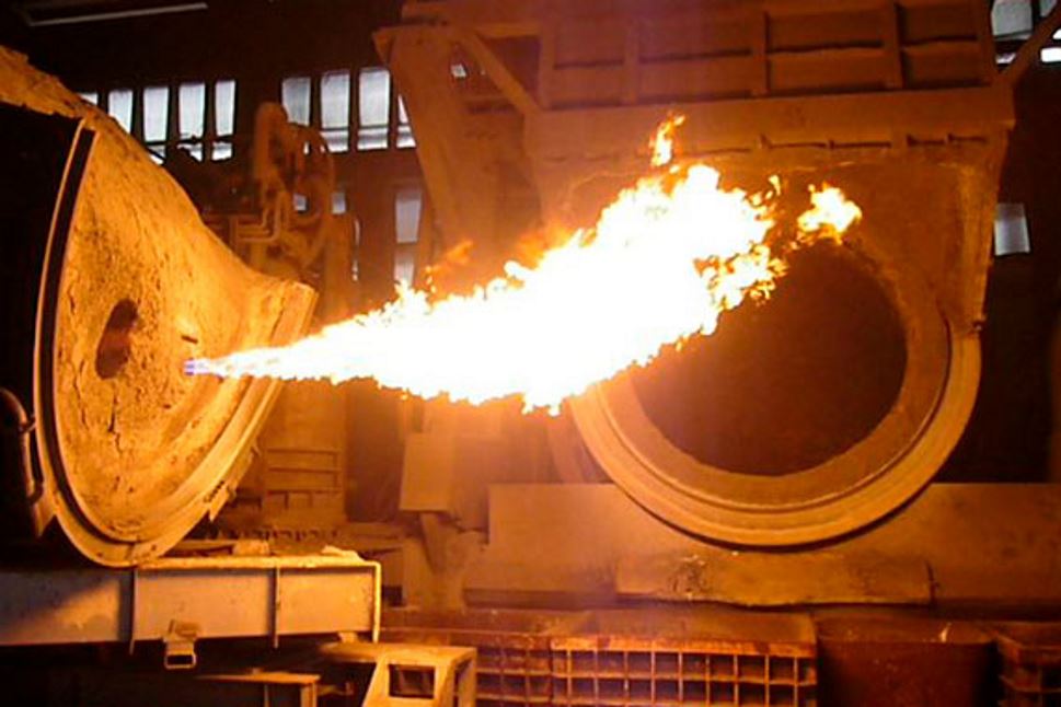 Oxy-fuel Burner